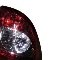 Фонарь задний ВАЗ 2170 (Приора) (светлый) правый - битое стекло (Оригинал)