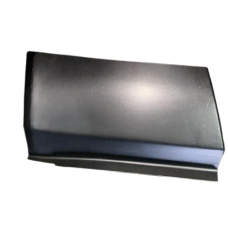 Чобіт передній ЗАЗ 1102 "Таврія" (низький) лівий (рем частина крила) (вир-во Україна)