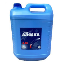 Тосол АЛЯSКА А-40 10л/9,6 кг