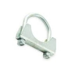 Хомут глушителя Москвич D=48,0 (пр-во Харьков)