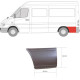 Низ заднього крила MERCEDES SPRINTER (95- р.) середня база лівого (вир-во KLOKKERHOLM)