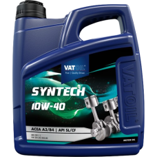 Масло VAT 10W40 4л