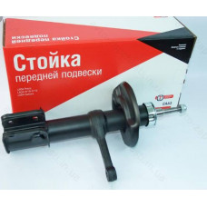 Амортизатор (стойка) ВАЗ 2110-2112 (масло) левая (пр-во СААЗ)(упаковка ОАТ)