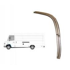 Рем переднего крыла MERCEDES VARIO (96-13г.) левого (пр-во Polcar)