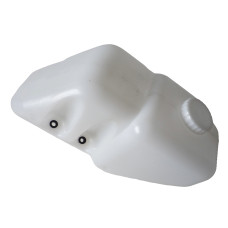 Бачок омывателя ветрового окна ВАЗ 21083 под датчик и 2мотора (пр-во Украина)