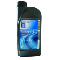 Масло GM Opel 10W40 Semi Synthetic 1л 1942043