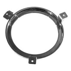 Облицовка противотуманной фары HYUNDAI TUCSON левая (03-10 г.) (пр-во MOBIS)