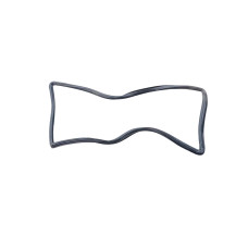 Ущільнювач скла заднього ВАЗ 2104 з електрообігрівом (вир-во БРТ)