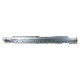Порог MAZDA 3 (BK) (04-09 г.) правый (пр-во KLOKKERHOLM)