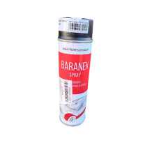 Гравітекс чорний антигравій аерозольний Spray 500мл (вир-во Moto-Gama)