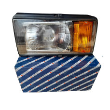 Фара ВАЗ 2104, 2105, 2107 (ЖП) левая (пр-во Китай)