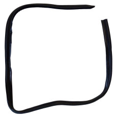 Уплотнитель верхний ВАЗ 2170 правый