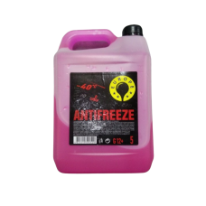 Тосол Europe Антифриз красный  5л (-28)