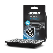 Ароматизатор повітря Areon Aroma Box New Car