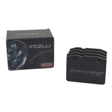 Колодки тормозные передние ВАЗ 2101 - 2107 D656E (пр-во Intelli)