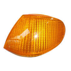 Стекло указателя поворота ВАЗ 2113, 2114, 2115 (пластик) левое жовте (Formula of Light)