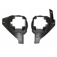 Рамки фар протитуманних PEUGEOT Partner (02-08 р.) / CITROEN BERLINGO (02-07 р.) ком-кт (вир-во Тайвань)