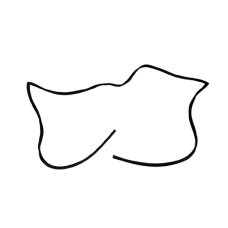 Молдинг стекла DAEWOO MATIZ (97- г.) ветрового (пр-во Xyg)