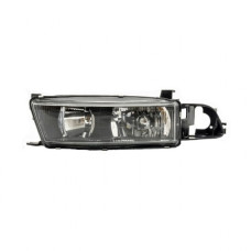 Фара MITSUBISHI GALANT (97-04 г.) (механическая) левая (пр-во DEPO)