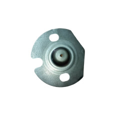 Чашка задньої пружини Daewoo Lanos 2 мм верхня (вир-во Україна)