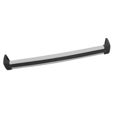 Бампер ВАЗ 2104, 2105 передній у зборі (фарбований) ікла та молдинг бампера пластмасові