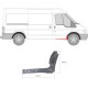 Підсилювач отвору дверей FORD TRANSIT (01-14 р.) правий (вир-во POTRYKUS)