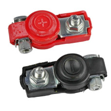 Клемма АКБ  "+ --" DAEWOO LANOS