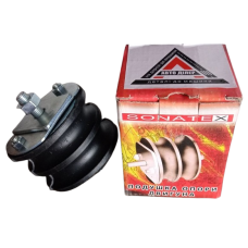 Подушка опоры двигателя ВАЗ 2101 передняя (пр-во SONATEX)