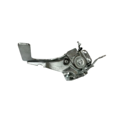 Замок двери ВАЗ 2121 передней левый в сборе (пр-во Flagmus)