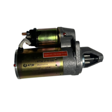 Стартер ВАЗ 2110 2 шпильки Z=9 редукторный (пр-во АТЭК)