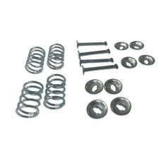 Ремкомплект задних тормозных колодок (солдатик) 2101 (пр-во Flagmus)