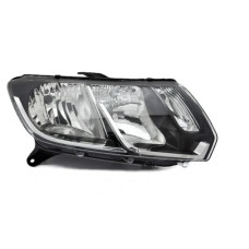 Фара RENAULT LOGAN (13-17 р.) (лампи H7/H1) права (вир-во DEPO)