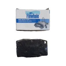 Колодки тормозные DAEWOO NEXIA передние (пр-во FINWHALE)