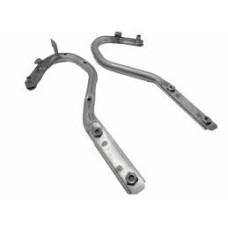 Кронштейн кришки багажника ВАЗ 2115 ком-кт