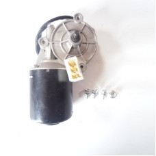 Моторедуктор склоочисника ВАЗ 2108 під завод передній (вир-во Самара) 171.3730