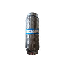 Гофра 64х250 (3-х шарова) глушника (вир-во EuroEX)