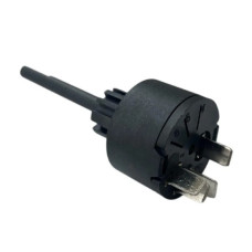 Переключатель вентилятора отопитителя ВАЗ-2108-21099, 2113-2115, 3302, 3110, 2705 (пр-во Flagmus)