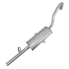 Глушитель основной ВАЗ 2101-03-05-06-07 "ТМК"(пр-во Тернополь) Глушитель основной ВАЗ 2101-03-05-06-07 "ТМК"(пр-во Тернополь)