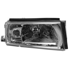 Фара SKODA OCTAVIA (00-09 г.) (кроме A5) под корректор правая (пр-во DEPO)