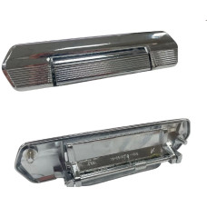 Ручка дверей зовнішня ВАЗ 2101,06 ліва (вир-во Flagmus)