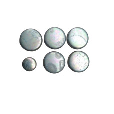 Заглушка ВАЗ 2108 блока цилиндров к-т (6шт) (пр-во Харьков)