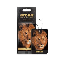 Ароматизатор повітря Areon Wild Jungle King