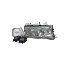 Фара ВАЗ 2110, 2111, 2112 без лінзи Standart права