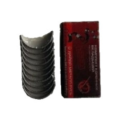 Вкладыши коренные ВАЗ 2101 d+0.5 (к-т) (пр-во ZMZ)