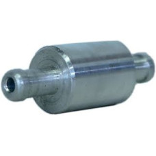 Клапан обратный ВАЗ 2108 d=08 алюминий (топливный)