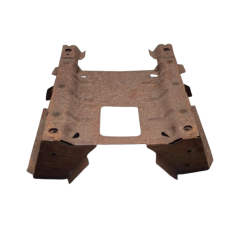 Кронштейн сидіння ІЖ 412 внутрішній (тумбочка) (вир-во Україна)