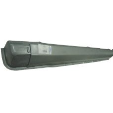 Порог DAEWOO LANOS (Дэу Ланос) левый (пр-во Polcar)
