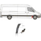 Рем переднего крыла MERCEDES SPRINTER (06- г.) правого (пр-во Polcar)