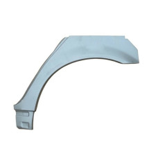 Рем заднего крыла BMW Е46 левая (пр-во Polcar)