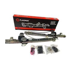 Електросклопідйомник 2108,2113 (комплект) передні (вир-во FLAGMUS)